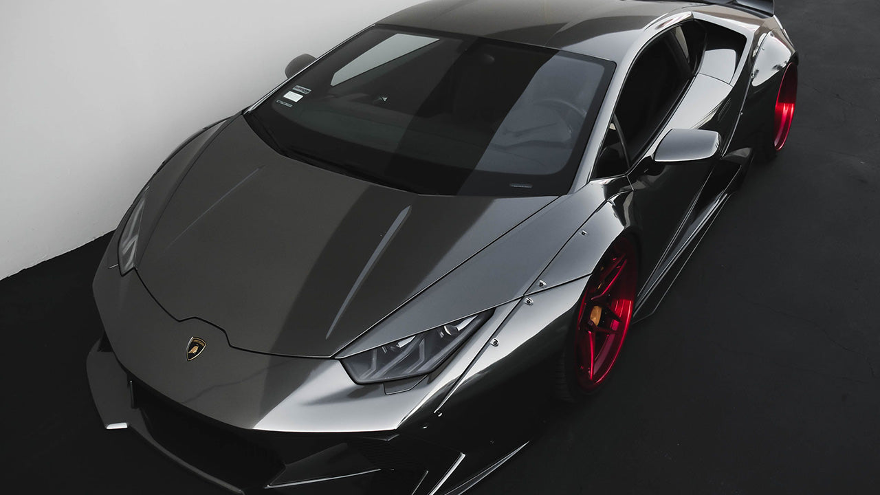 Ultra Carbon Ceramic