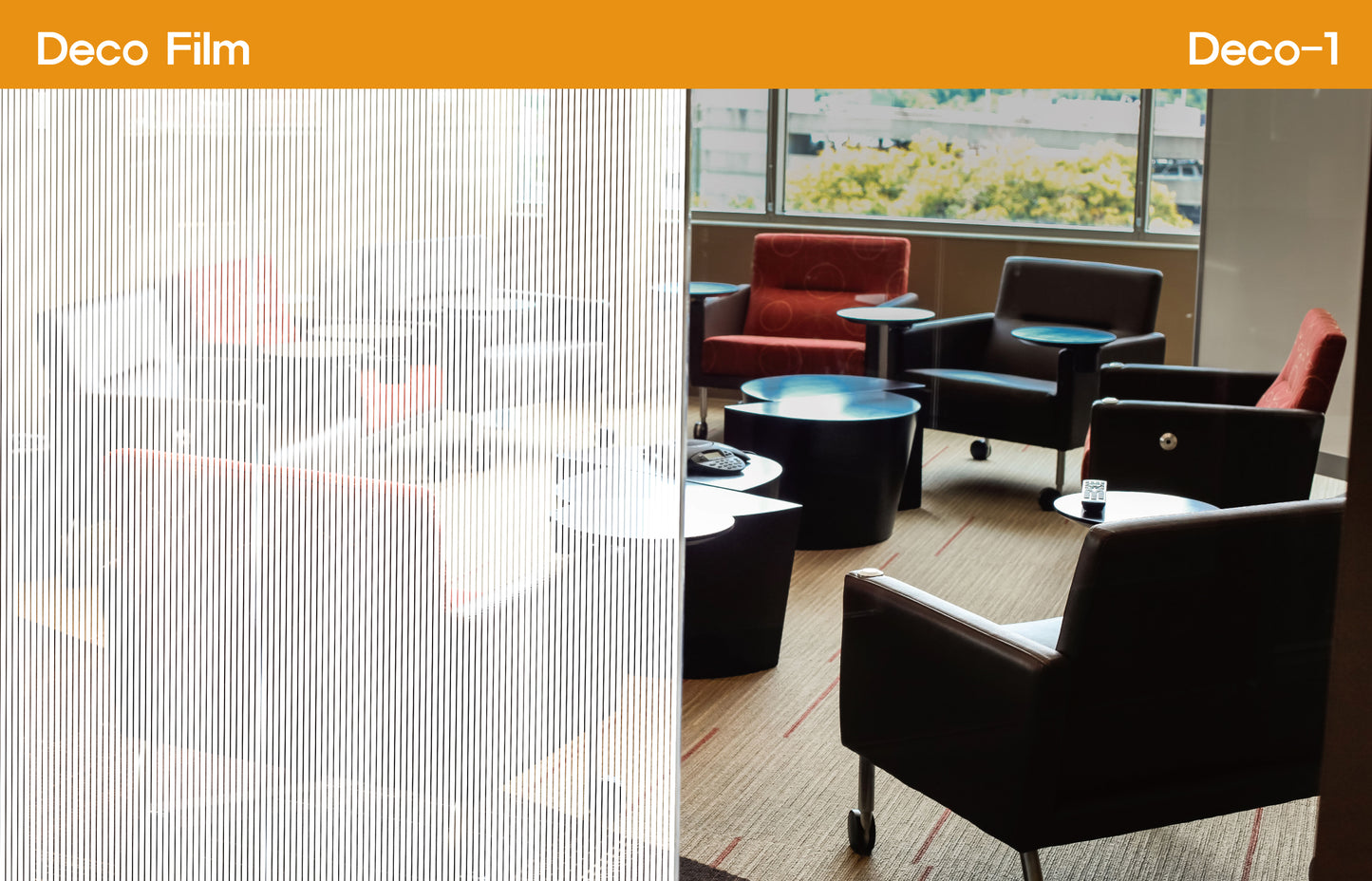 Architectural Film: Deco 1