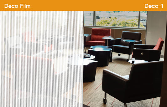 Architectural Film: Deco 1