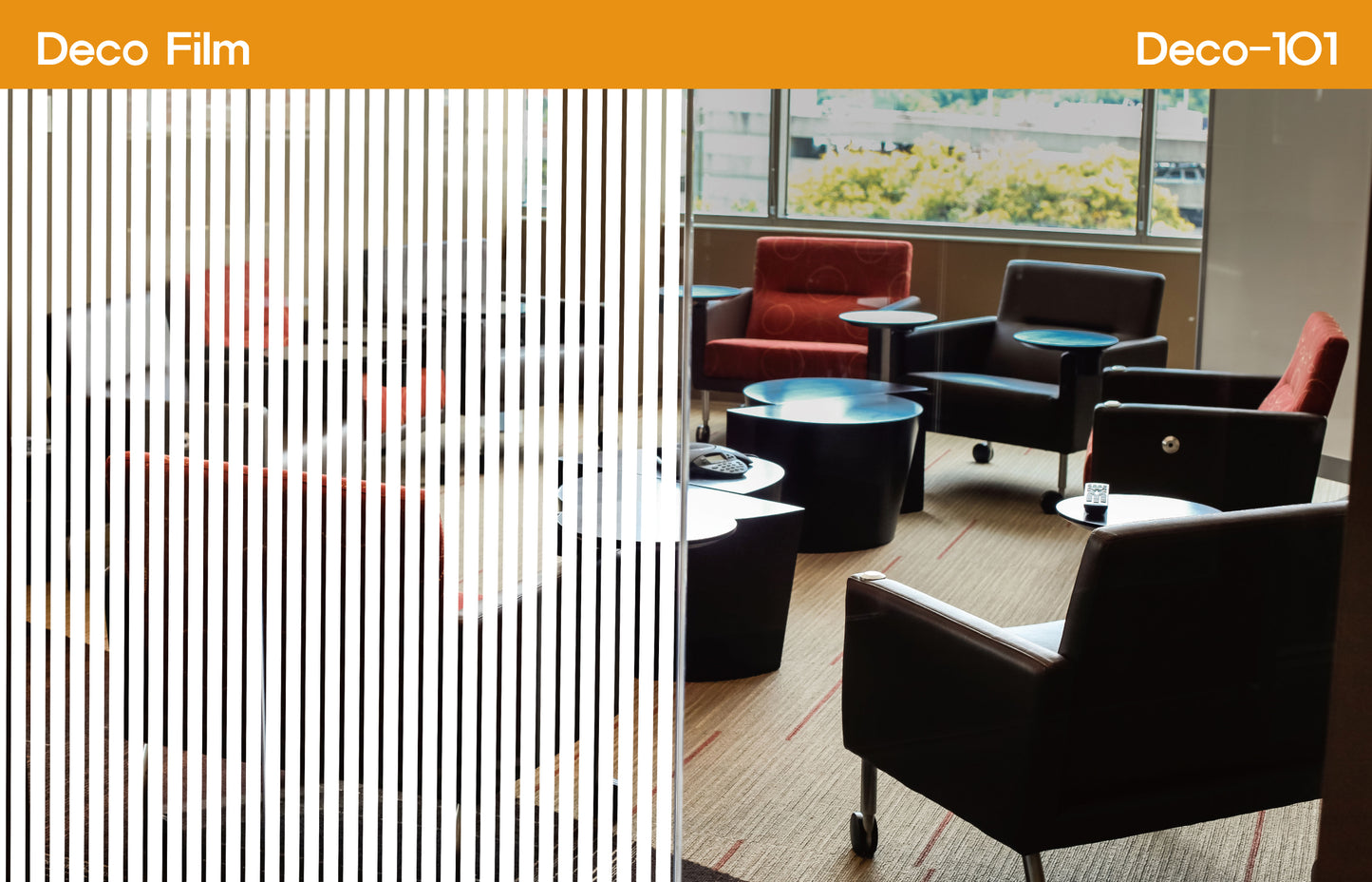 Architectural Film: Deco 101