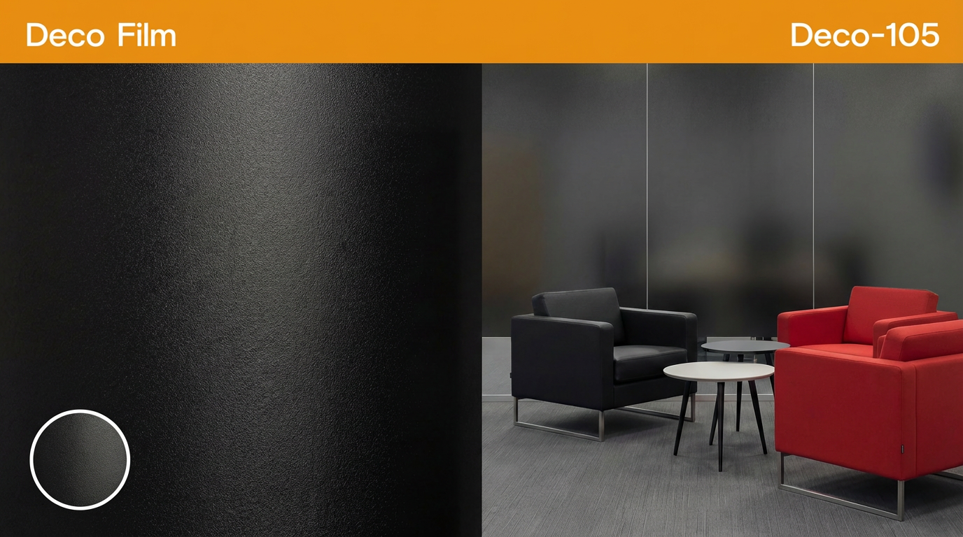 Architectural Film: Deco 105