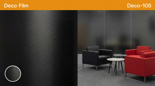 Architectural Film: Deco 105