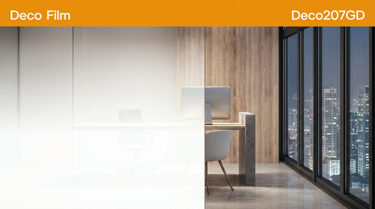 Architectural Film: Deco 207 GD