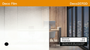 Architectural Film: Deco 207 GD